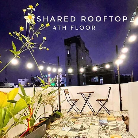 An Nam Corner - Sky Hotel Ho Chi Minh City Exterior photo